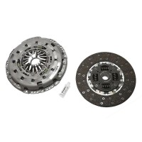 Heavy Duty Clutch Kit Suitable for Discovery 3 and Discovery4 Vehicles With 6-Speed ZF S6-53 Manual Gearbox