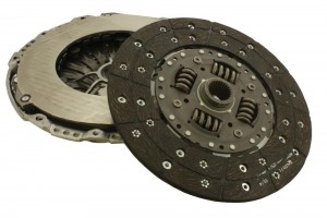 Clutch Kit Suitable for Discovery 3 and Discovery 4 With 6-Speed ZF S6-53 Manual Gearbox