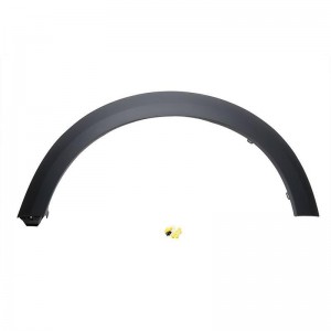 Front LH Wheel arch Moulding
