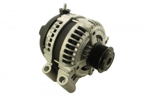 Alternator suitable for Discovery 4 2.7L TDV6 vehicles