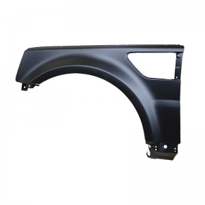 Front Left Wing suitable for Range Rover Sport vehicles from VIN AA0000001