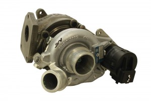 Right Turbocharger