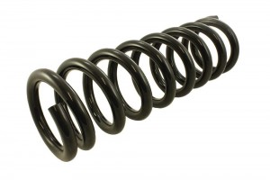 Front Coil Spring suitable for Discovery 4 vehicles