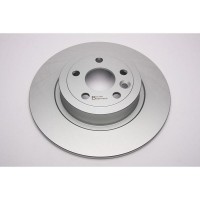 Geomet Coated Brake Disc
