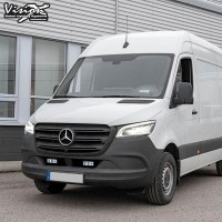 MERCEDES-BENZ SPRINTER 19- VEHICLE SPECIFIC LED LIGHT KIT VISION X XPR-H3S E-MARKED