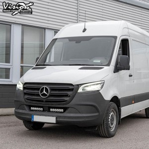 MERCEDES-BENZ SPRINTER 19- VISION X VEHICLE SPECIFIC KIT XPR-6 HALO 11" 120W E-MARKED
