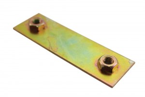 Front Hinge Nut Plate