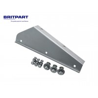Britpart Stainless Steel Front Left Mud Flap Bracket - MTC3001SS