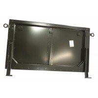Tailgate suitable for Defender Soft Top & Pick Up vehicles