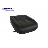 Britpart Black Vinyl Outer Seat Base For Defender