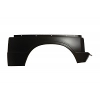 Front Right Plastic Wing suitable for Range Rover Classsic vehicles