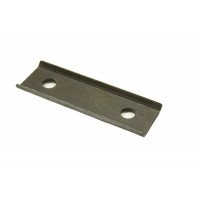 Rear Exhaust Clamp Plate