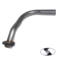 Stainless Steel Exhaust Front Pipe LH 90/110/RRC V8