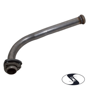 Defender Exhaust Front Pipe 90/110 2.5L N/A Diesel