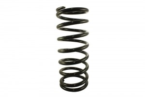 Heavy Duty Front Passeneger Coil Spring (Yellow/White) suitable for Defender vehicles