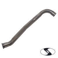 Defender Stainless Steel Exhaust Rear Tailpipe