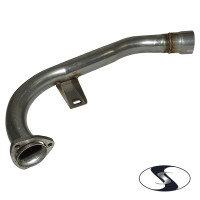 Defender Exhaust Front Pipe 90/110 2.5 Diesel Turbo (Vin to FA450140)