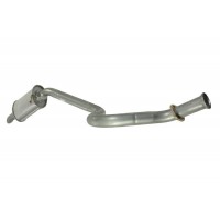 Exhaust Silencer Assembly - NTC7119