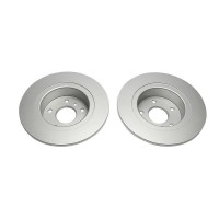 Rear Brake Disc (Pair) suitable for Discovery 2 and Range Rover P38 Vehicles