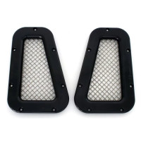 Optimill Land Rover Defender Wing Top Vents