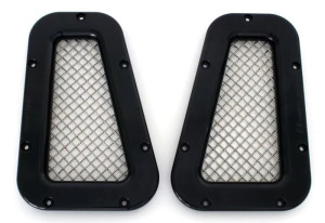 Optimill Land Rover Defender Wing Top Vents