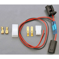 Optimill Wiring Loom For Number Plate Light Camera