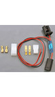 Optimill Wiring Loom For Number Plate Light Camera