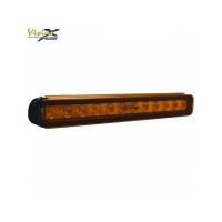 VISION X LPX LIGHT BAR COVER YELLOW