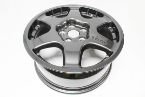 Compomotive PD1881 8 x 18 ET44 Grey Alloy Wheel