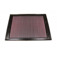 K&N Air Filter suitable for Discovery 3 & 4, Range Rover Sport TDV6 & 4.0L V6 petrol vehicles