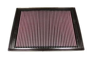 K&N Air Filter suitable for Discovery 3 & 4, Range Rover Sport TDV6 & 4.0L V6 petrol vehicles