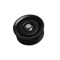 Lower Drive Belt Tensioner  Suitable for Discovery 3, Range Rover L322, Range Rover Sport L320 vehicles