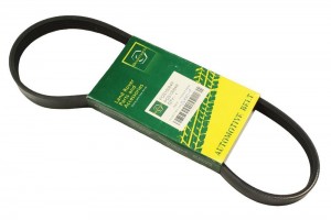Alternator Drive Belt suitable for Freelander 1 1.8L K Series vehicles without air condtioning - PQS100840