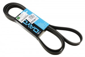 Primary Drive Belt suitable for Discovery 3 & Range Rover Sport 4.4L V8 petrol vehicles - PQS500201