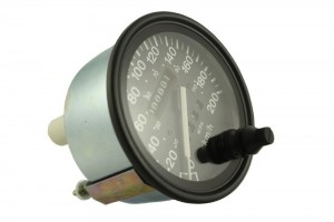 Speedometer KPH