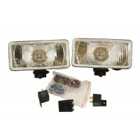 Front Auxiliary Lamp