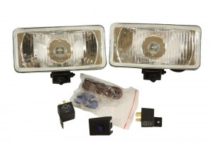 Front Auxiliary Lamp