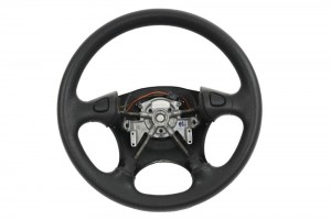 Steering Wheel Ash Grey
