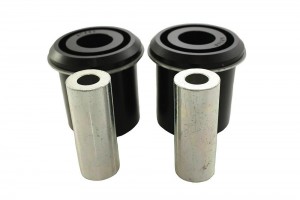Polyurathane Front & Rear Lower Suspension Arm Bush Kit suitable for Discovery 3 & Discovery 4 vehicles