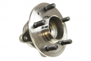 Front Wheel Hub & Bearing suitable for Land Rover Discovery 3, Discovery 4 & Range Rover Sport vehicles