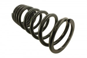 Rear Coil Spring (White/Green/Green) suitable for Defender 110 vehicles