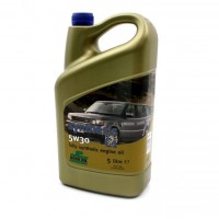 5 Litre of 5W-30 Engine Oil