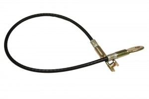 Tailgate Retention Cable