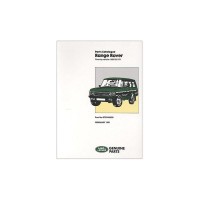 Parts Catalogue 1986 - 1992