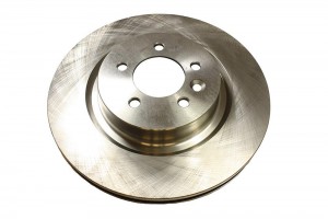 Front Brake Disc suitable for Range Rover Sport and Discovery 4 with 19" Vented Disc Vehicles