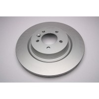 Geomet Coated Brake Disc suitable for Range Rover Sport and Discovery 4 with 19