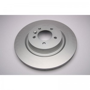 Geomet Coated Brake Disc suitable for Range Rover Sport and Discovery 4 with 19" Vented Disc Vehicles