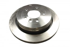 Rear Brake Disc Suitable for Discovery 3 and 4 and Range Rover Sport Vehicles