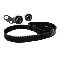 Gates 'PowerGrip' Timing Belt Kit for Defender 110 & Discovery 1 (2.5D or 300Tdi) Up to VA117353