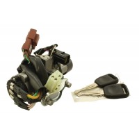Ignition Switch And Wiring, Clamp And New Tamper Proof BoltsSuitable For RRC And DI Vehicles